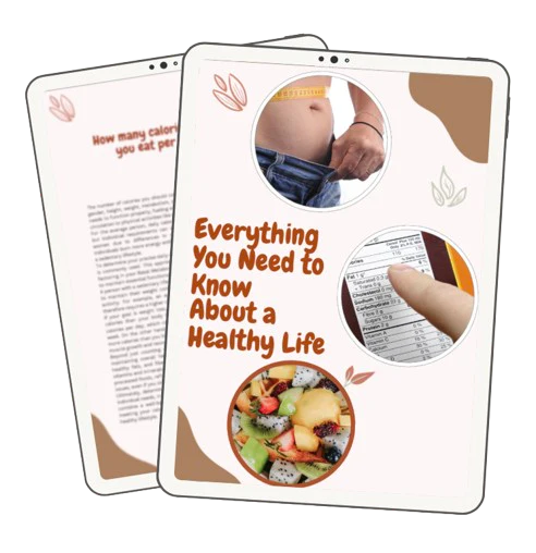The Complete Guide - Healthy Eating and Nutrition
