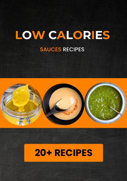 5-in-1 Exclusive Bundle (200+ Recipes)