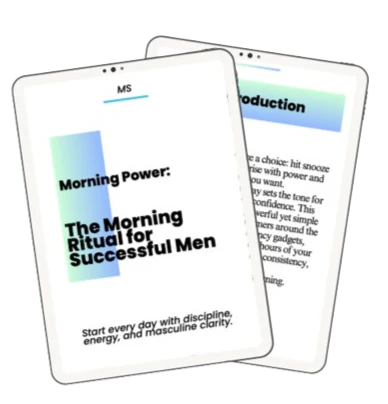 🔥THE ULTIMATE MASCULINE TRANSFORMATION BUNDLE🔥