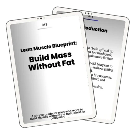 🔥THE ULTIMATE MASCULINE TRANSFORMATION BUNDLE🔥