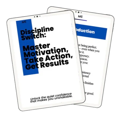 🔥THE ULTIMATE MASCULINE TRANSFORMATION BUNDLE🔥